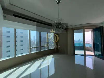 تملك شقة فاخرة للغاية 3 غرف | إطلالة مائية | مساحة واسعة 3165 قدم