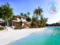 10% Down pay | 15% ROI | Access to beach | 40/60 Plan