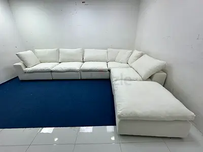 Amazing condition marina home modular sofa