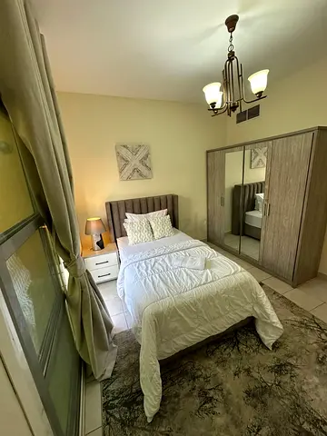 Master room for rent mirdif