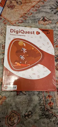 Grade 2 -ICT- DigiQuest Learning Resource Book