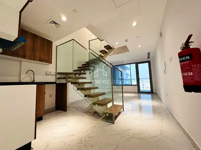 Unit Tawtheeq !! Duplex | 2-Bedroom Apartment | American Style Kitchen | Share Pool & GYM | Basement Parking | 2-Payments