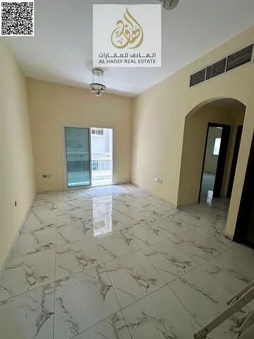 غرفة وصالة + غرفة ماستر + 2 حمام + بلكونة + باركن خاص 🚘 | الجرف 2 | 4 دفعات | 32,000 فقط