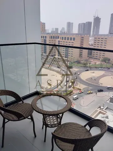 Luxury Studio for Sale in Binghatti Azure | Prime Location in JVC | High ROI Opportunity