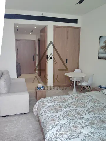 Luxury Studio for Sale in Binghatti Azure | Prime Location in JVC | High ROI Opportunity