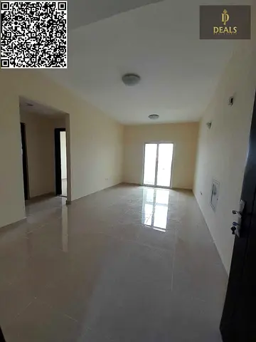 1BR Apartment with Open View Balcony in Al Hamidiyah Near Sheikh Ammar Street & Dubai Exit