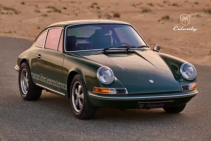 Porsche 911  – REVIVE ONE  – ⚡️ 911 Restomod | 220kW | Classic 60s Icon, Perfected