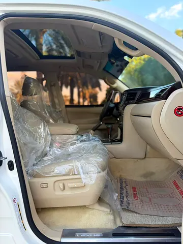 2010 Lexus LX-SERIES 缩略图 10
