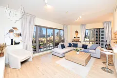 Fully Furnished | Burj Khalifa View | Vacant