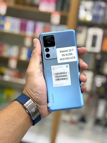 🔥 Xiaomi 12T Pro | 8GB RAM | 256GB | Best Deal 🔥