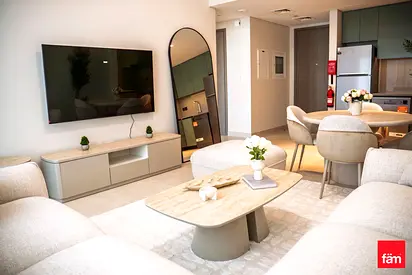 Prime Location | Modern | Elegance 1 BR