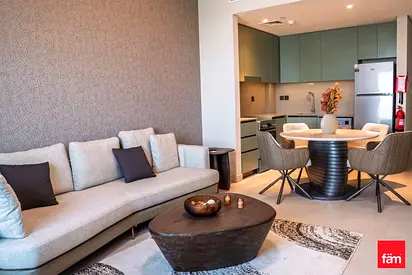 Prime Location | Modern | Elegance 1 BR