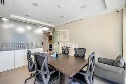 Fully Fitted Office | Pantry | Glass Paritions