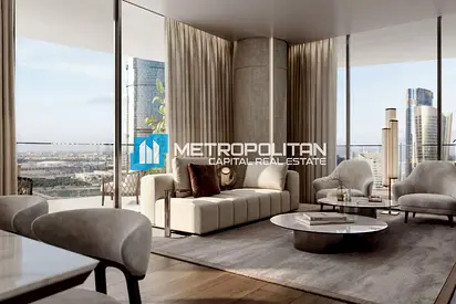 Low Premium | Full Mangrove View | High Floor 1BR