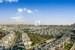 Fully Furnished | High Floor | Community View