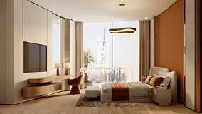 🏙️ 1 Bedroom Apartment for Sale | High Floor | Binghatti Skyflame — Majan