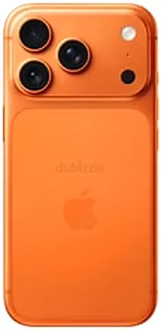 Apple iPhone 17 Pro in Cosmic Orange 512 GB