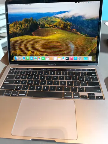 13.3 Macbook Pro, Intel Core i5, 512 GB, perfect condition