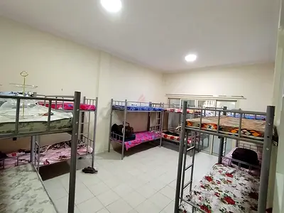 Executive Bedspace in. Ewans