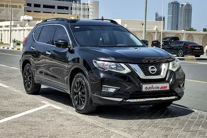 AED 1018/month | 2022 Nissan X-Trail  | GCC Specs | Ref#445544
