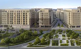 Apartment for sale in Sharjah – Al mamsha al zahya area 🏙️✨