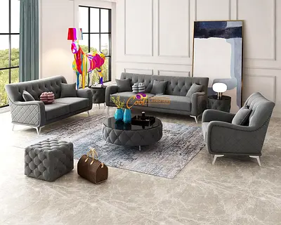 Elegant Sofa Collection 🌟 مجموعة أنيقة