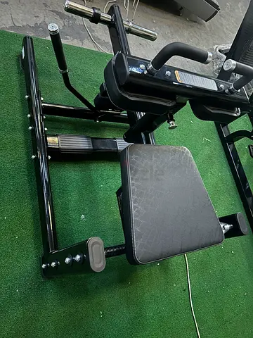 Multi-Functional Exercise Machine
