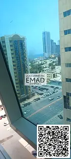 Studio | Parking | Ajman One Tower | Near Corniche