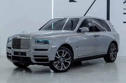 2022 Rolls-Royce Cullinan, With Warranty From Rolls Royce, Excellent Condition, GCC Specs