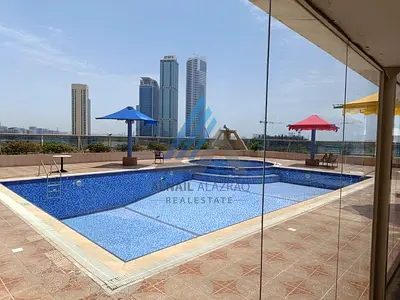 Two bhk in Sharjah Al Taawun