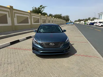 Hyundai Sonata 2016 Sport | Sunroof | Clean Condition | Well Maintained