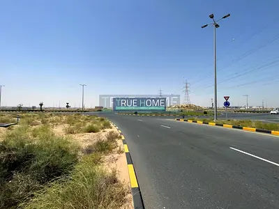 Corner Building Plot Residential & Commercial