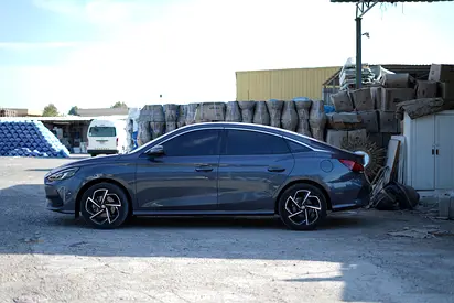 2023 MG GT Comfort - GCC Specs