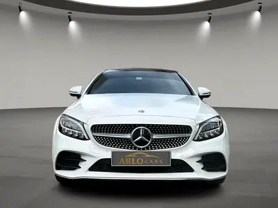 Mercedes-Benz C-Class C200 Coupe, миниатюра 2