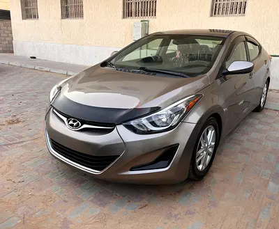 Hyundai Elantra 2014 1800cc