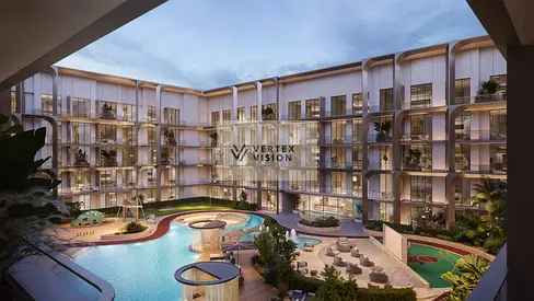 Smart Home | Open-Air Cinema | Prime Amenities