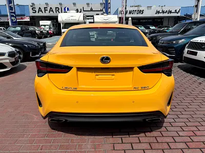 2020 Lexus RC-SERIES — миниатюра 6