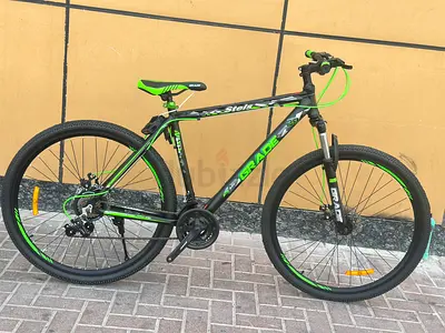 29 mountain cycle aluminium