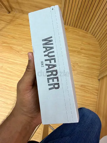 Ray-Ban Wayfarer Gen 2 Matt Black Transitions Grey