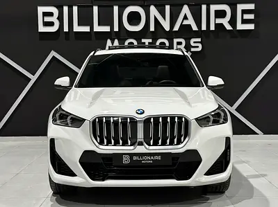 2025 BMW X1 xDrive30 M Sport - Korean Specs - Brand New!