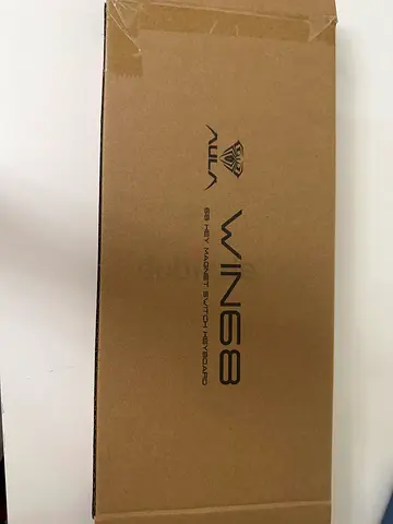 AULA WIN68 Mechanical Keyboard