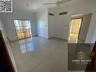 Elegant and beautiful 2bhk for annual rent in Al Nuaimiya3 | Prime location | 2 bedroom | balcony with open view | Nice layout | 2 bath | Central AC