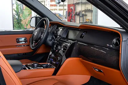 2022 ROLLS-ROYCE CULLINAN — миниатюра 17