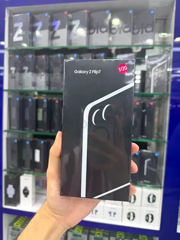 Samsung Galaxy Z Flip 7 512 GB