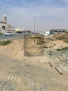Commercial Plot for Sale – Al Helio 2, Ajman