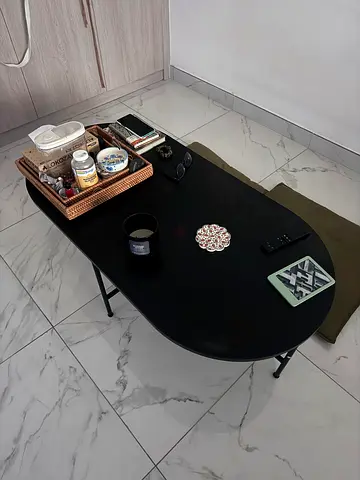 Coffee table and side tables for sale