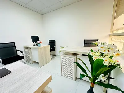 Stylish office space with free Dewa, Wi-Fi & chiller|0% commission