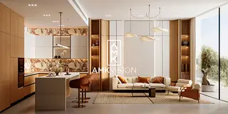 🏙️ 2 Bedroom Apartment for Sale | High Floor | Binghatti Skyflame — Majan