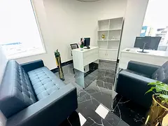 Fully Fitted Office | Direct from Owner | Near To Metro Station |