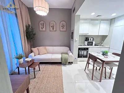 Furnished 1BR Close to Metro Station - All Bills Inclusive